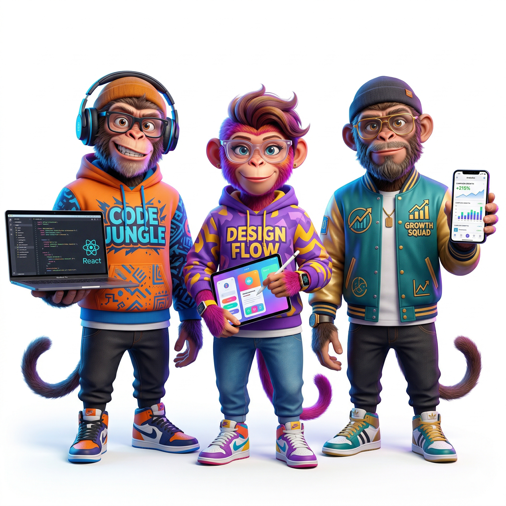 Monkies Service