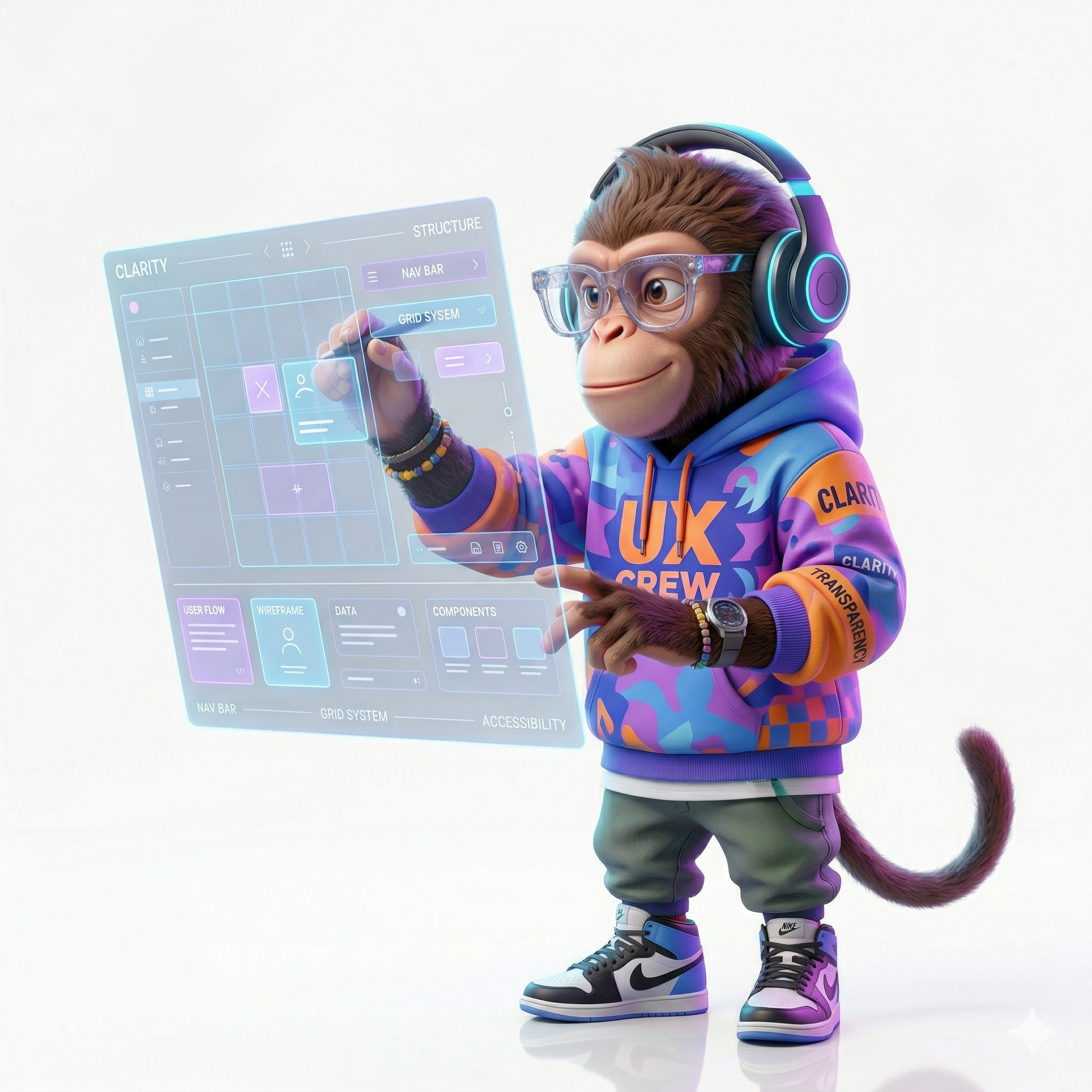 Monkies Service