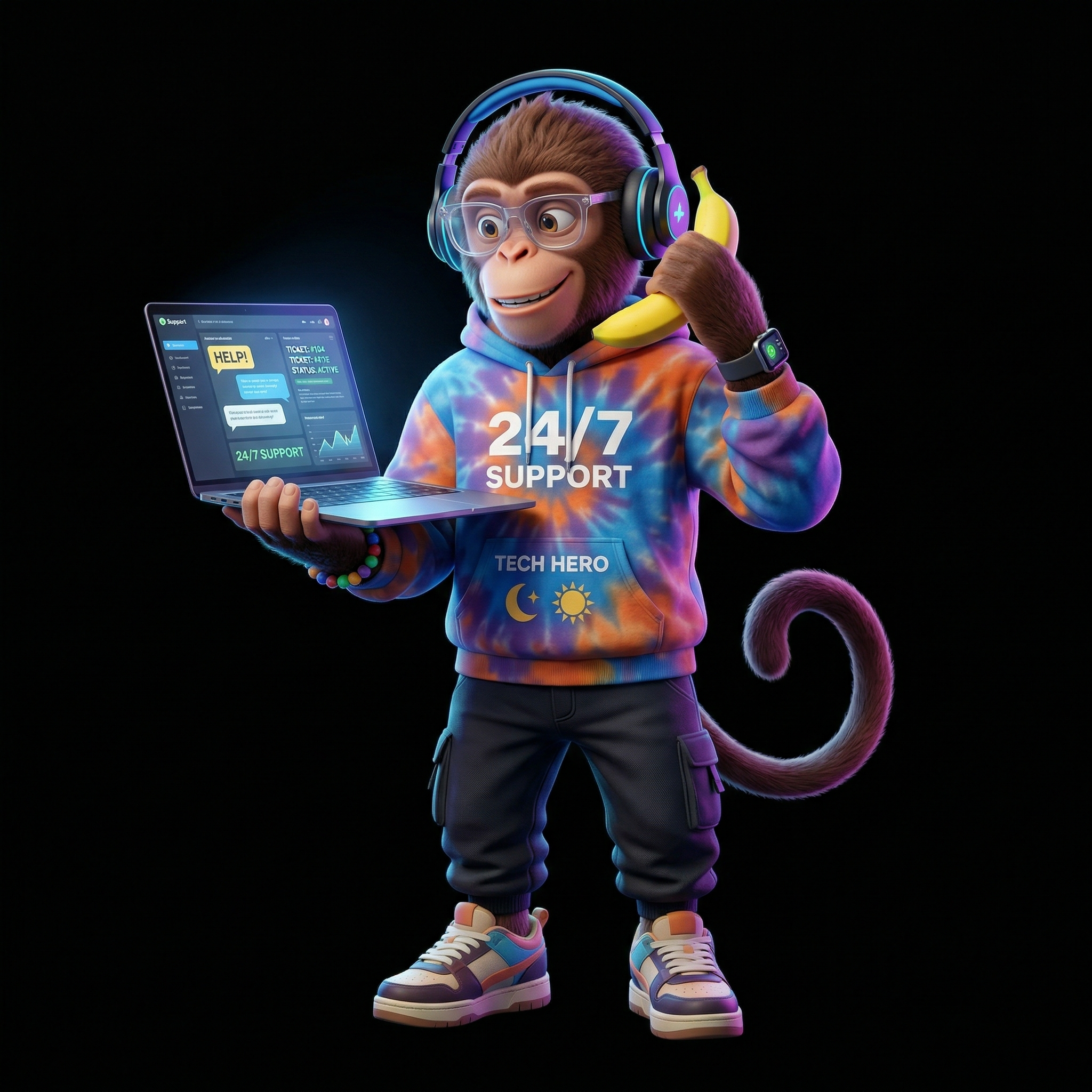 Monkies Service